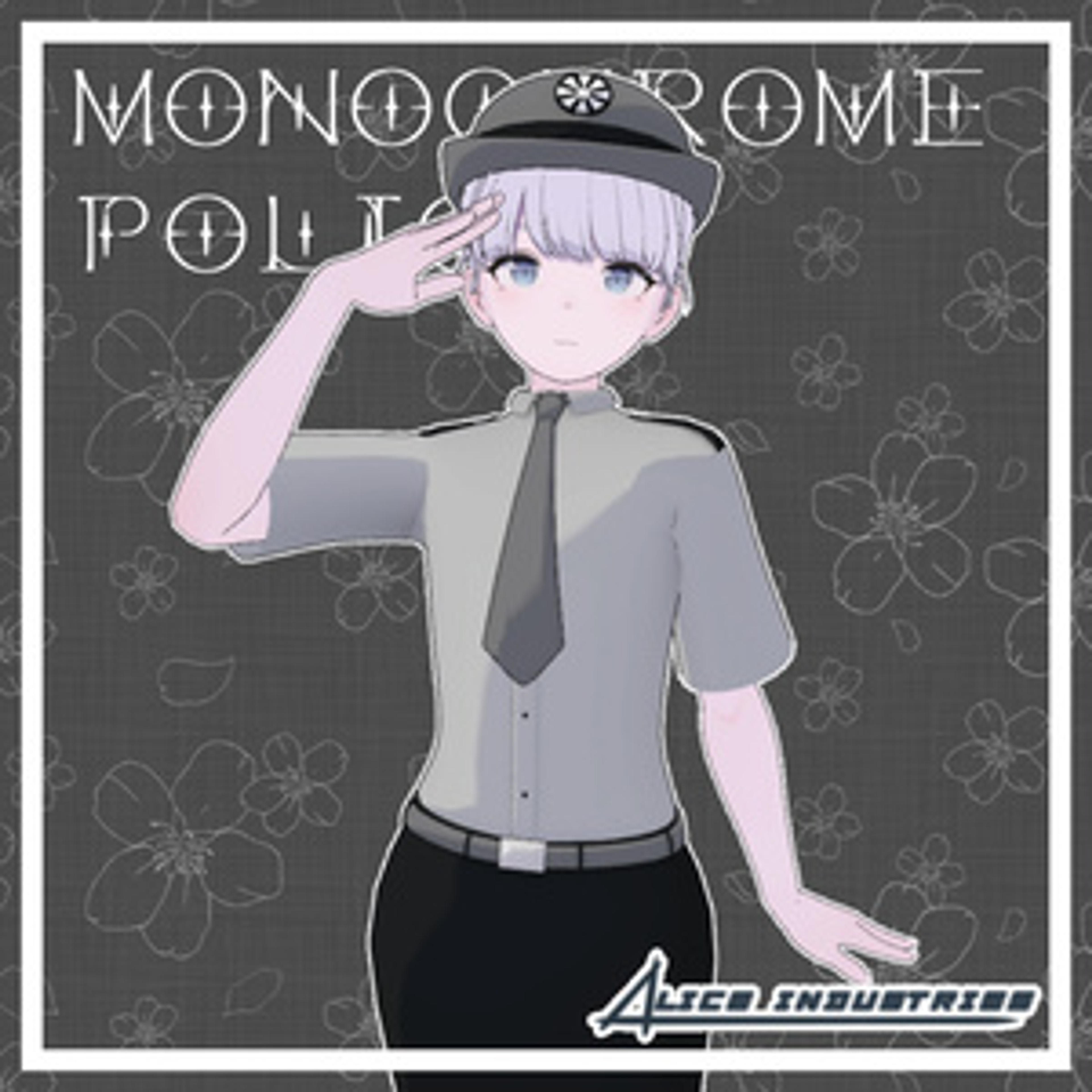 【Lapwing】Monochrome Police