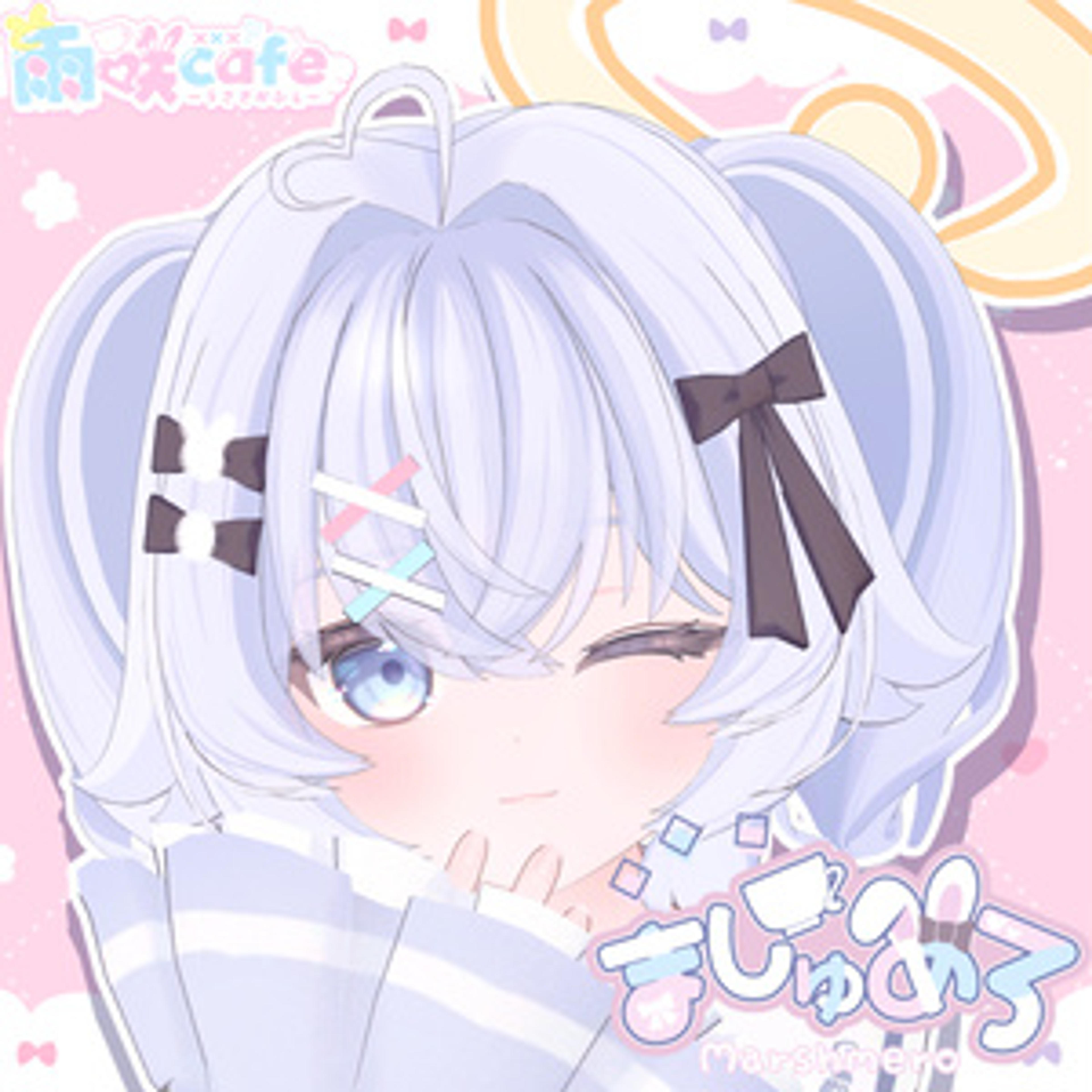 オリジナル3Dモデル「ましゅめろ」