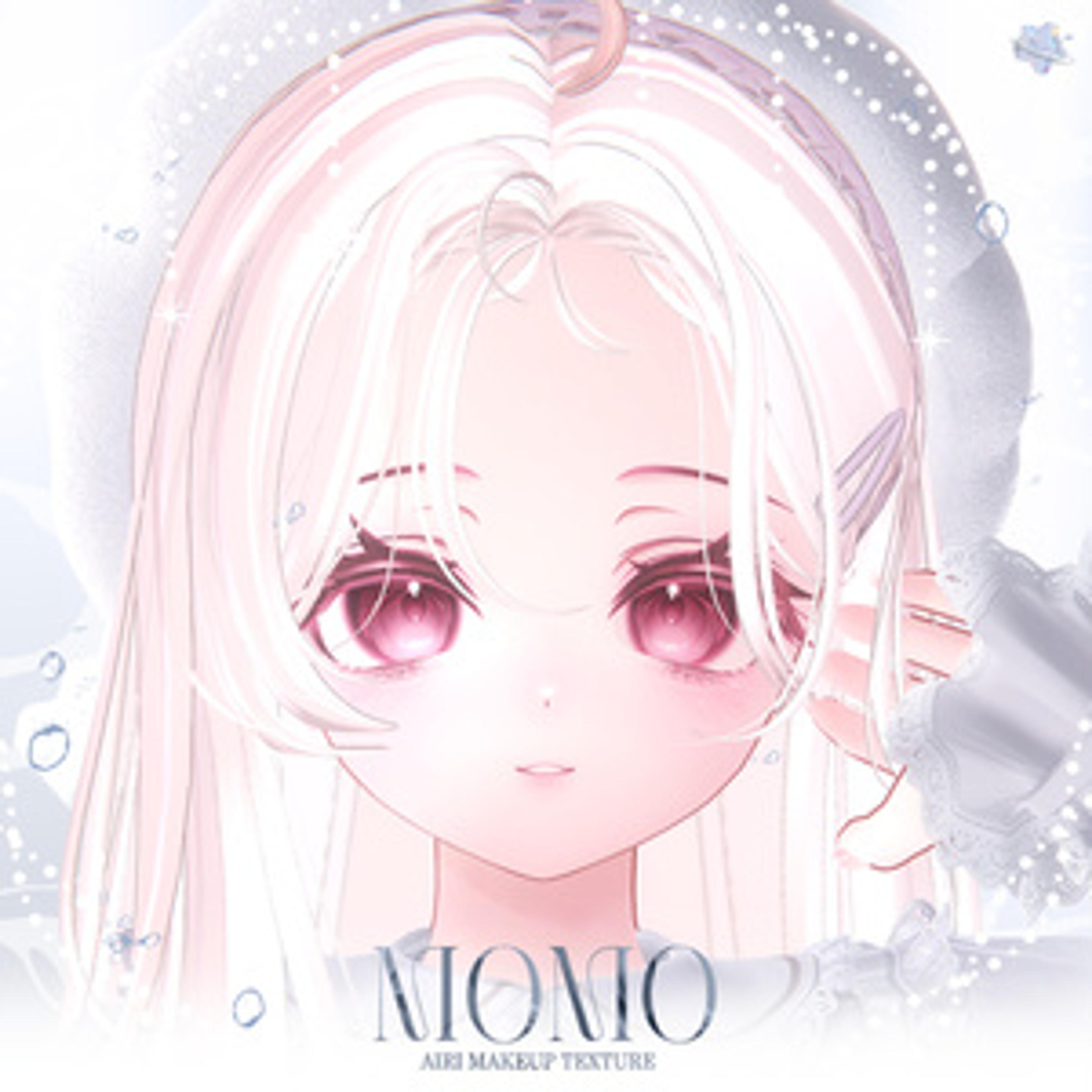 [Airi] MoMo ~ Make up Texture ~