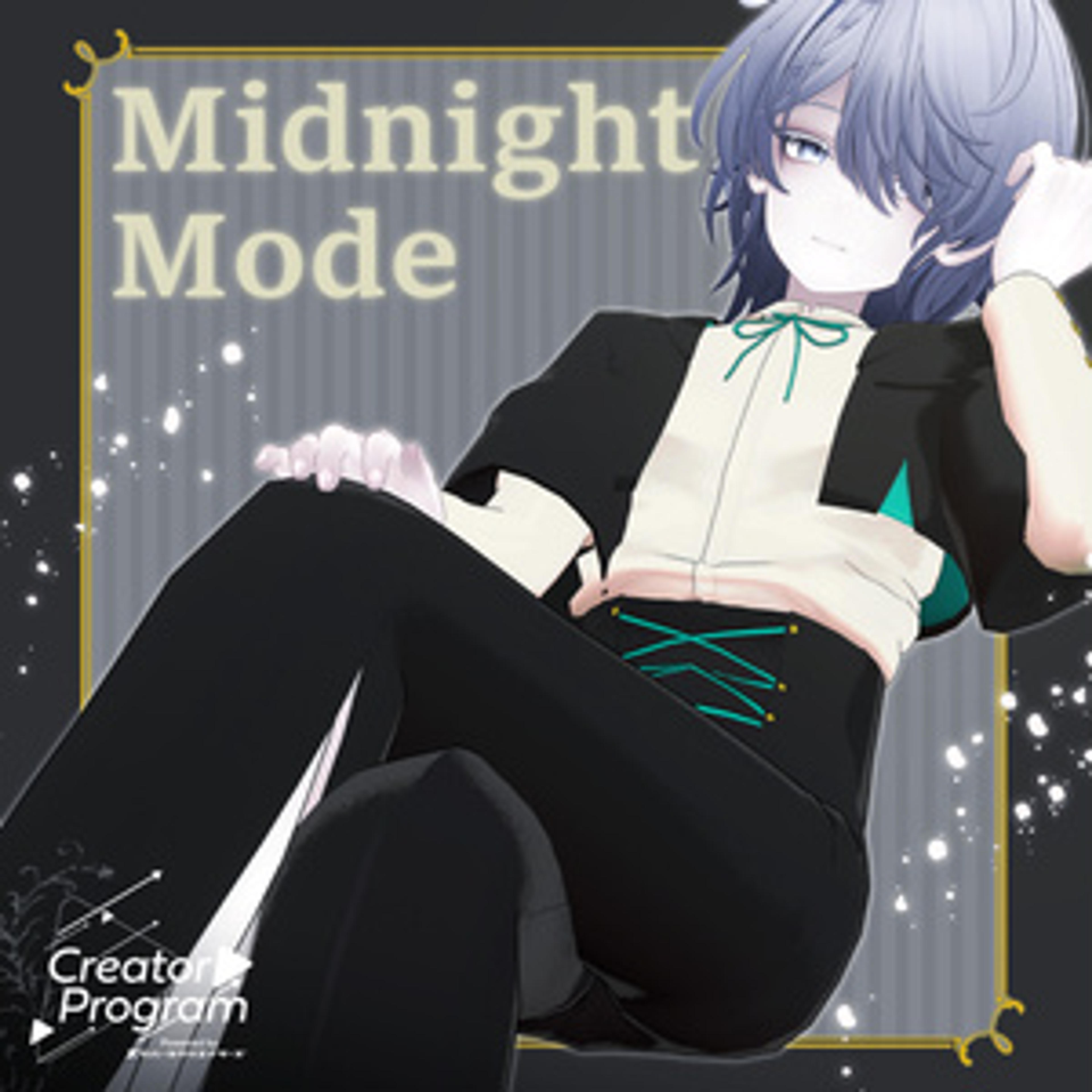 MidnightMode - VRChat Men's Clothing / CP24