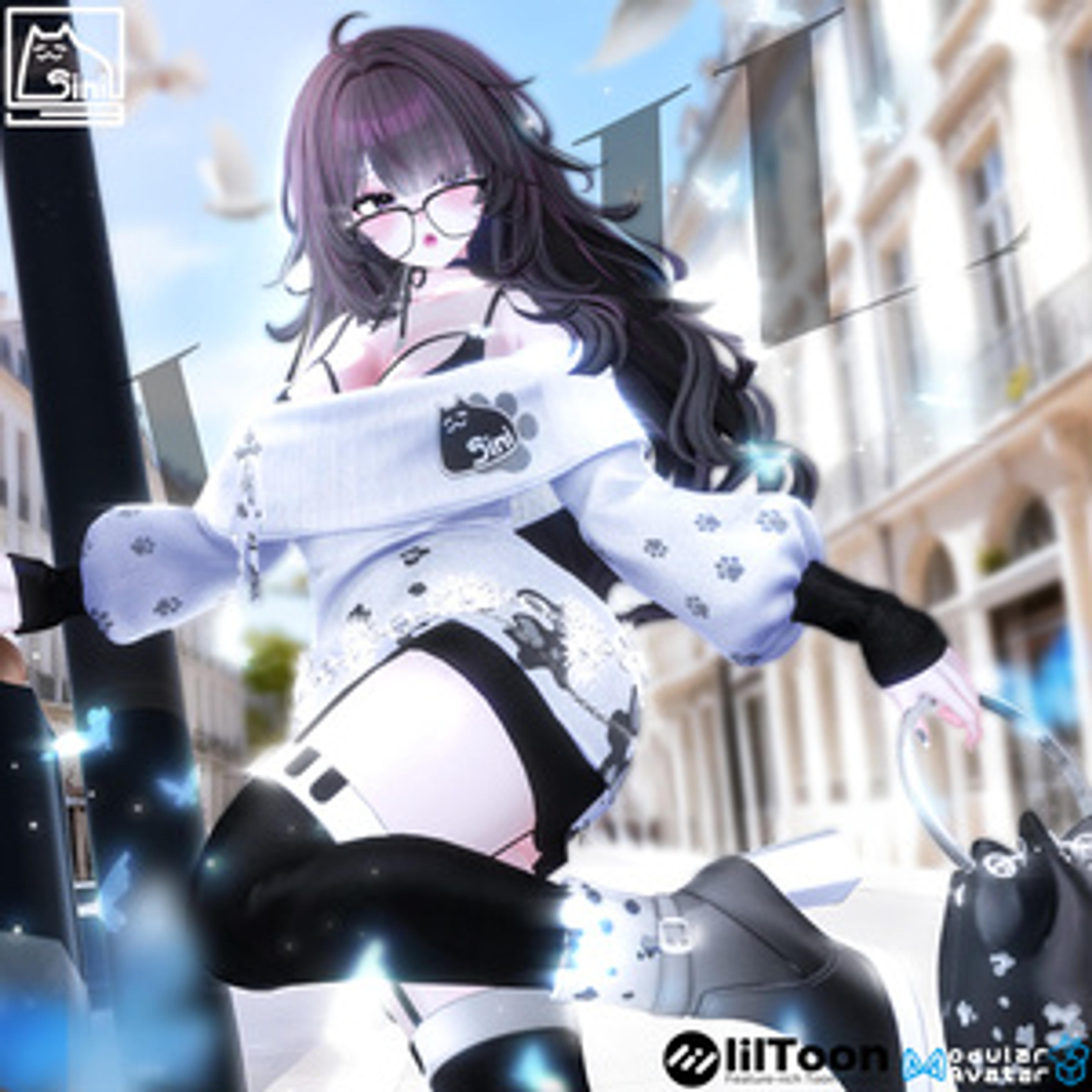 ð.ððð ã18 Avatarsãð€VEILð€