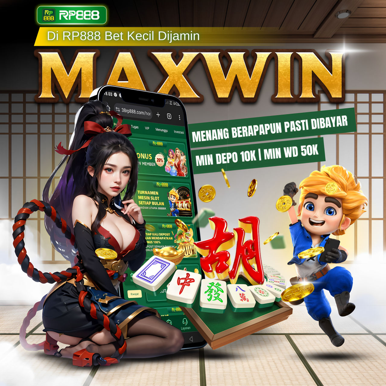 Extra Large Moroccan Chest – Hand-Painted trunk from Taroudant - Moroccan Situs Gameen Trunk – Extra Large Hand-Painted Chest with Amazigh Designs image 1