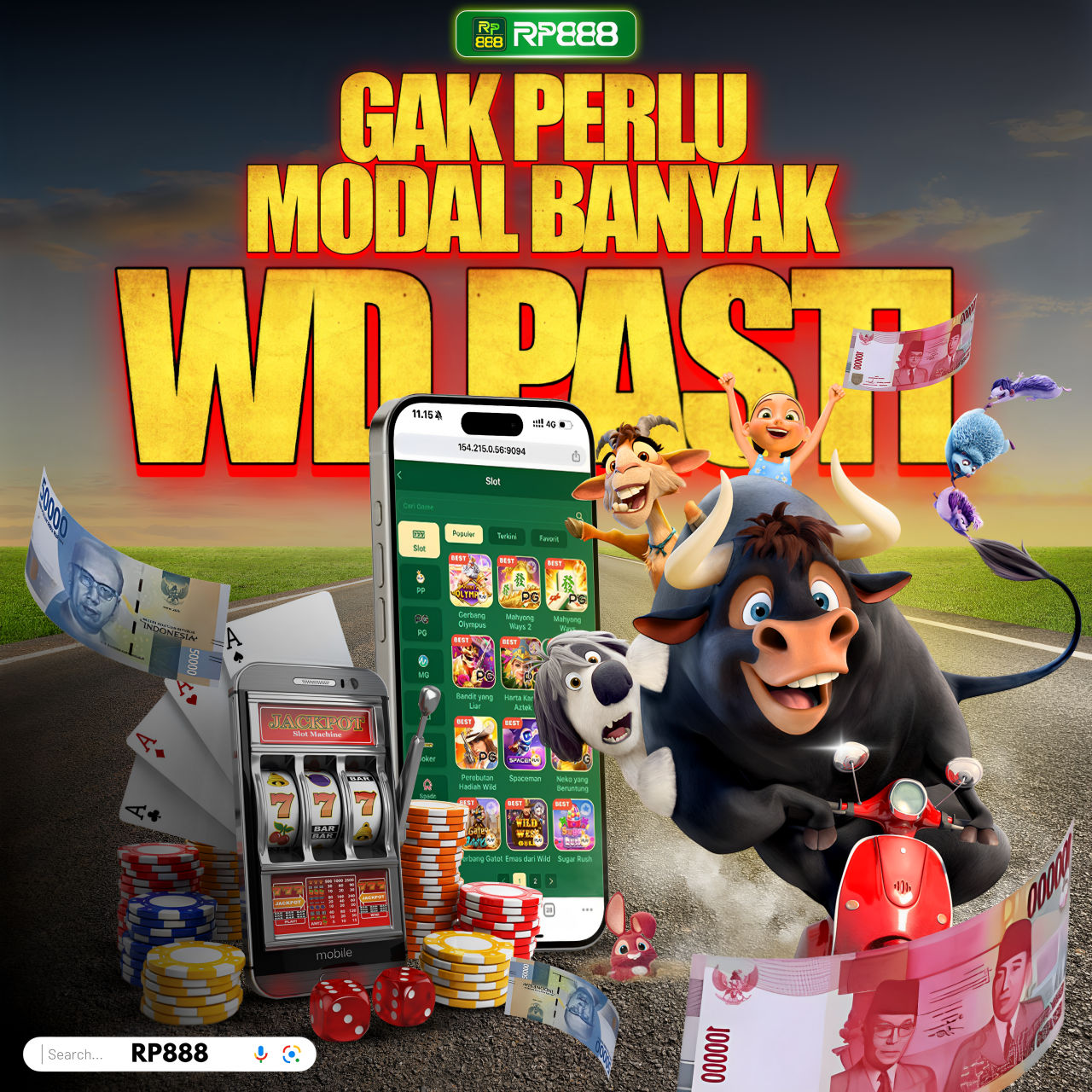 Extra Large Moroccan Chest – Hand-Painted trunk from Taroudant - Moroccan Situs Gameen Trunk – Extra Large Hand-Painted Chest with Amazigh Designs image 1