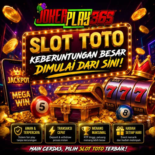 Jokerplay365 𖣐 Slot Toto Keberuntungan Besar Dimulai Dari Sini!
