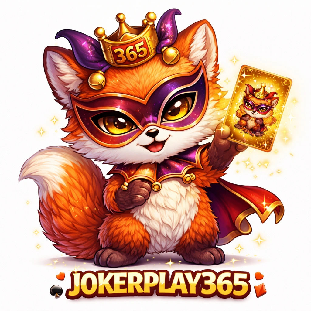 JOKERPLAY365 - APK Slot Gacor Terpercaya