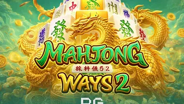 Mahjong Ways 2 — PG Soft