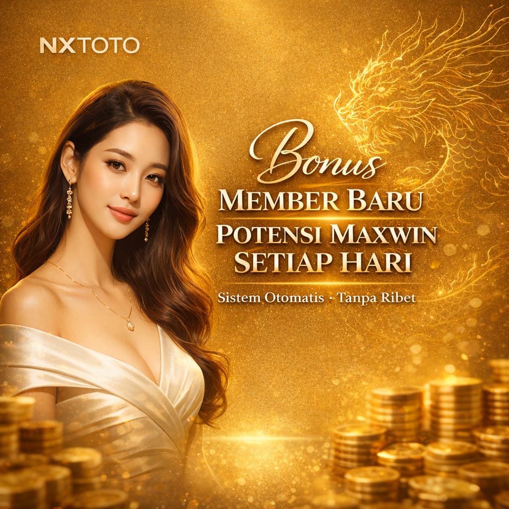 NXTOTO ⟿ Admin Toto Togel 4D & Event Slot Gacor Maxwin 2026 image 1