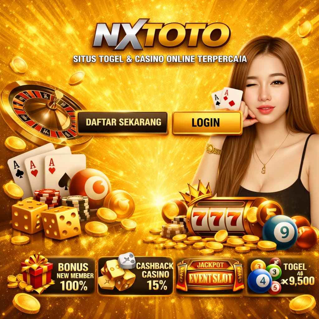 BANDAR TOGEL ONLINE DAN SITUS TOTO TERKEMUKA DI INDONESIA