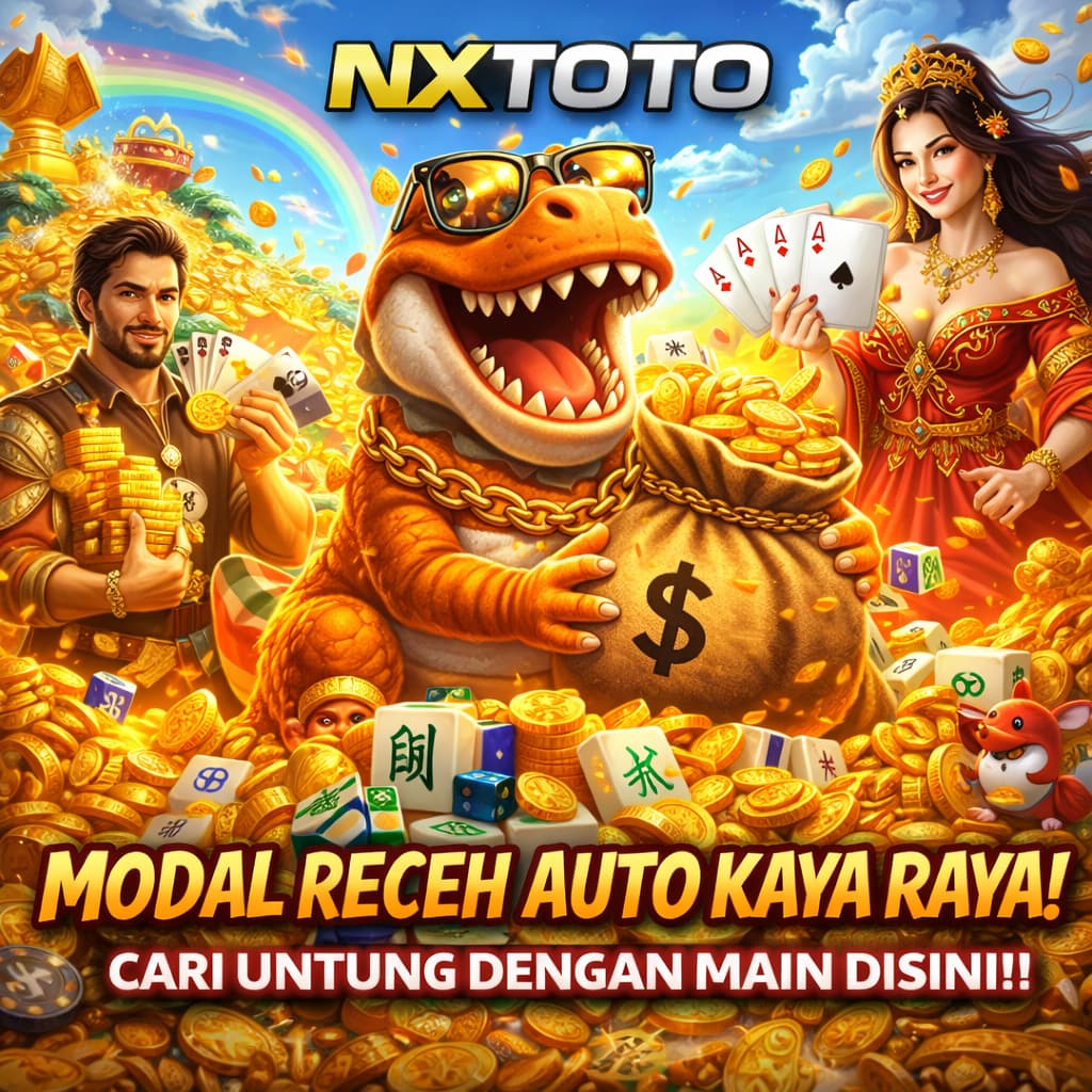 Bocoran Togel Jitu Hari Ini –NXTOTO  Pasaran Lengkap Prediksi Akurat 2026 image 1