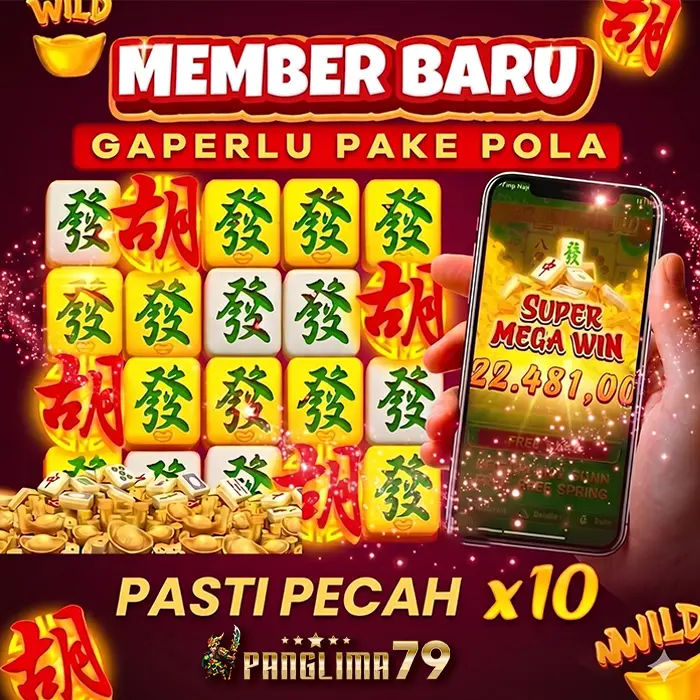 PANGLIMA79 Popup Banner
