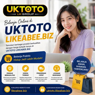 Thumbnail 1 of 3, Poster, UKTOTO at LikeABee.biz | Where Every Visit Feels Easy designed and sold by UKTOTO.