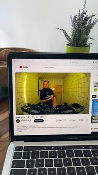 Challenge submission video