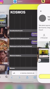 Challenge submission video