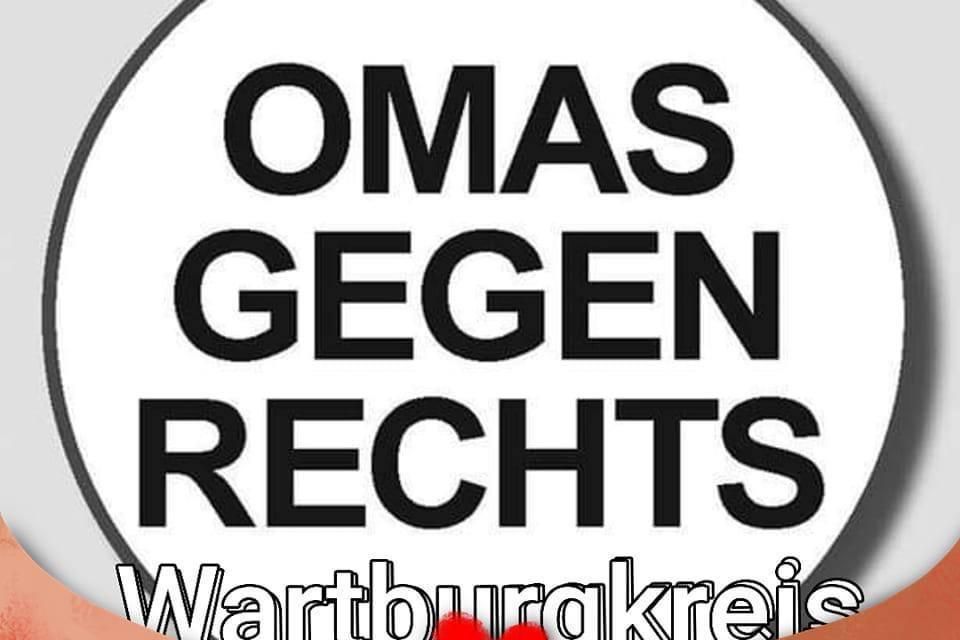 OMAS GEGEN RECHTS WARTBURGKREIS