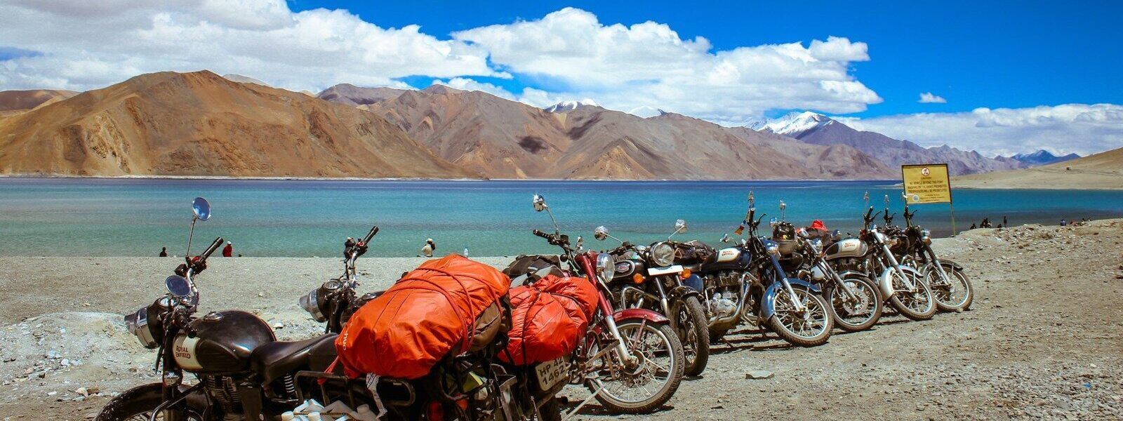 Leh-Ladakh - High-Altitude Desert of Majestic Himalayas