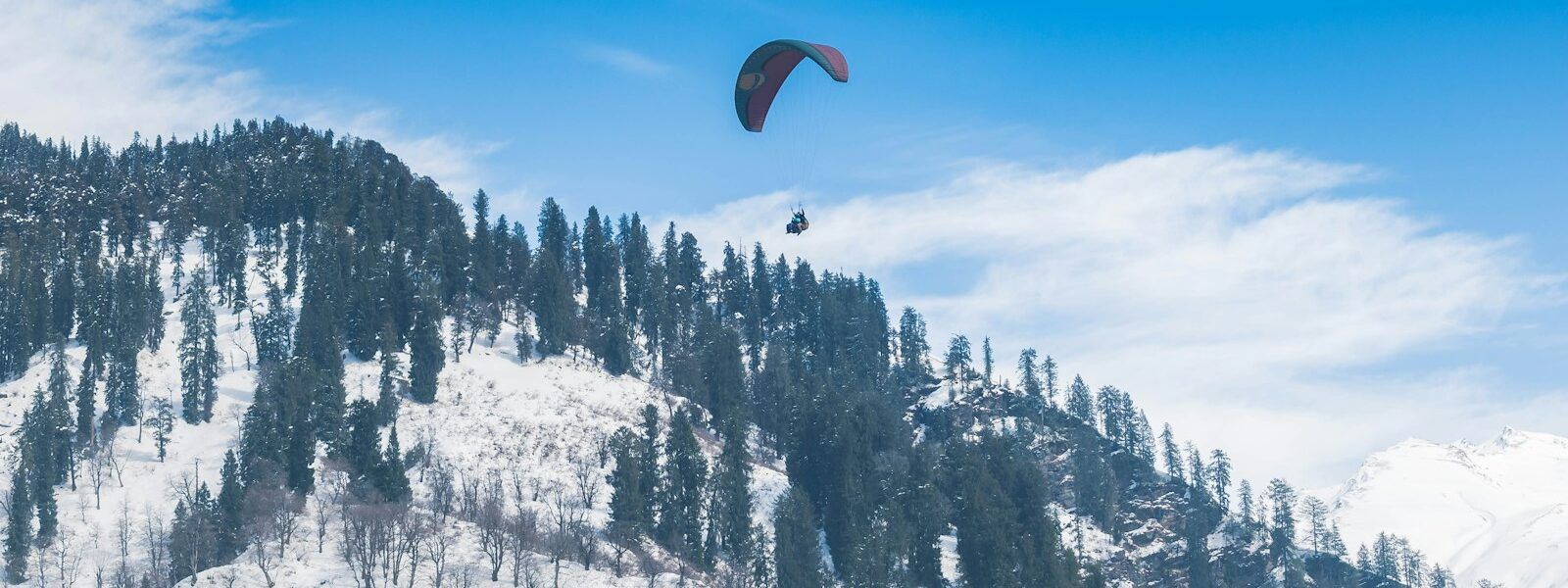Manali – Adventure Gateway to Snowy Himalayas