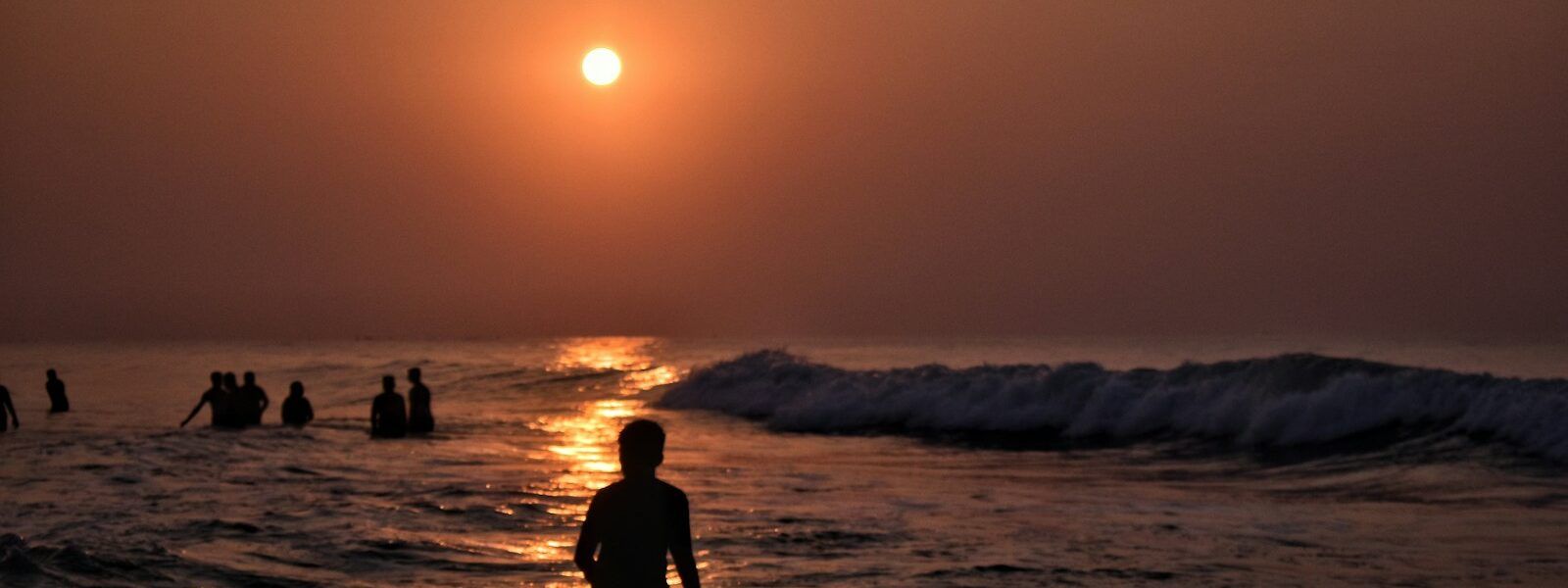 Puri-Golden Beach Sunrise