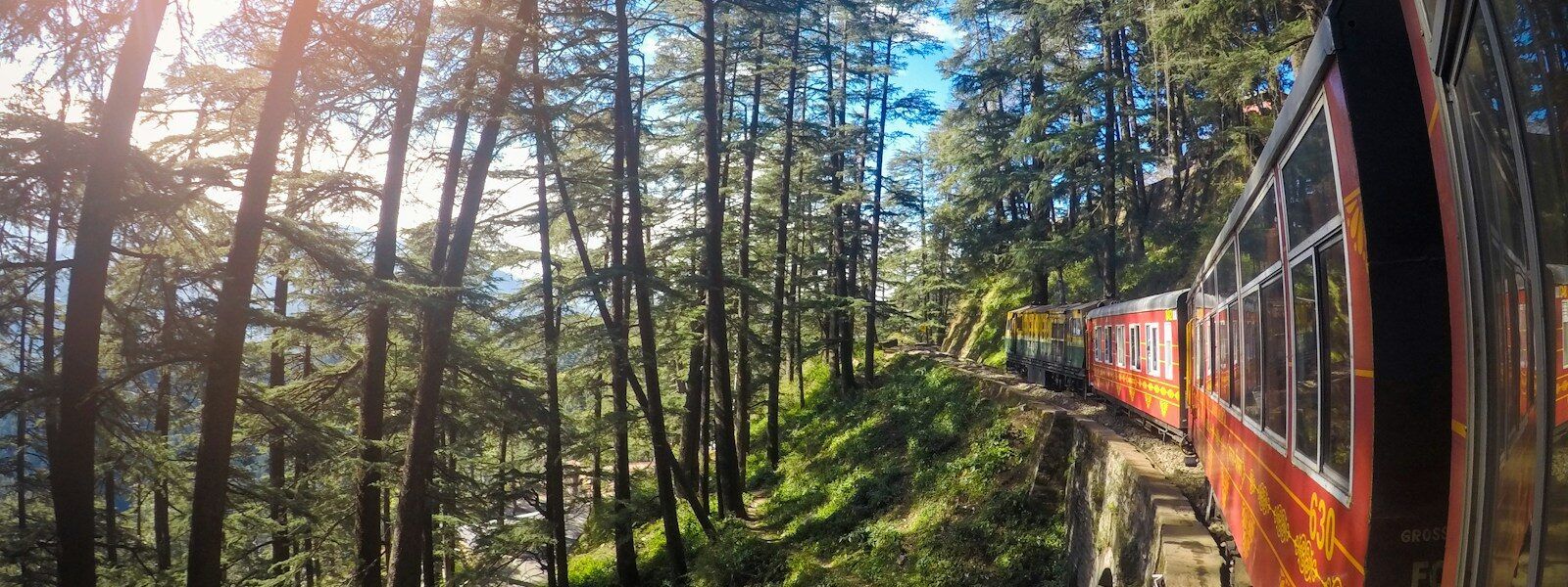 Shimla – Colonial Charm in Himalayan Hills