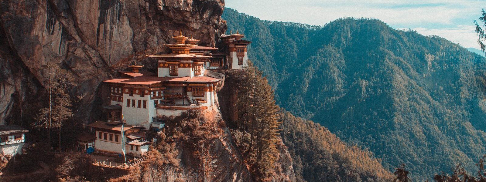 Bhutan-Paro-Taktsang