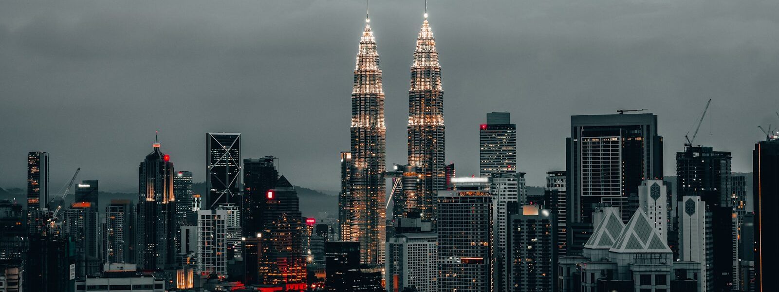 Malaysia-Petronas-Twin-Towers