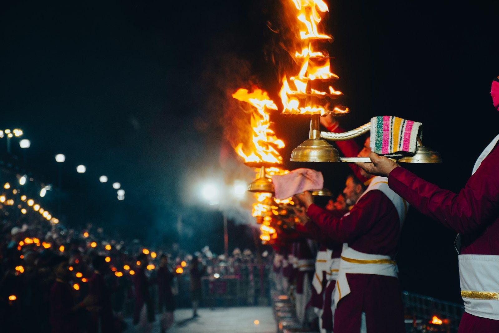 Maa Ganga Aarti, Rishikesh