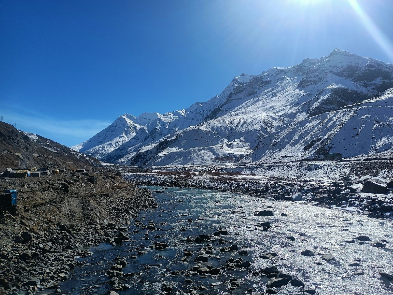 Himalayan Highlights : 5-Day Manali, Solang Valley & Manikaran Tour