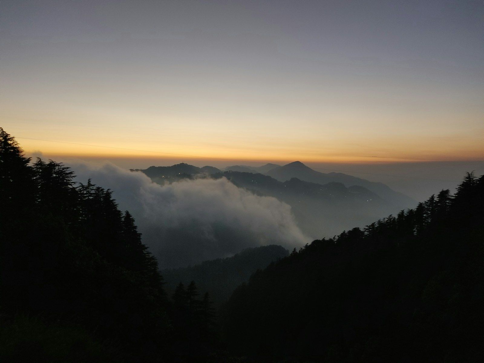 Majestic Uttarakhand Trio: Mussoorie, Dhanaulti & Rishikesh’s 5 Day Tour