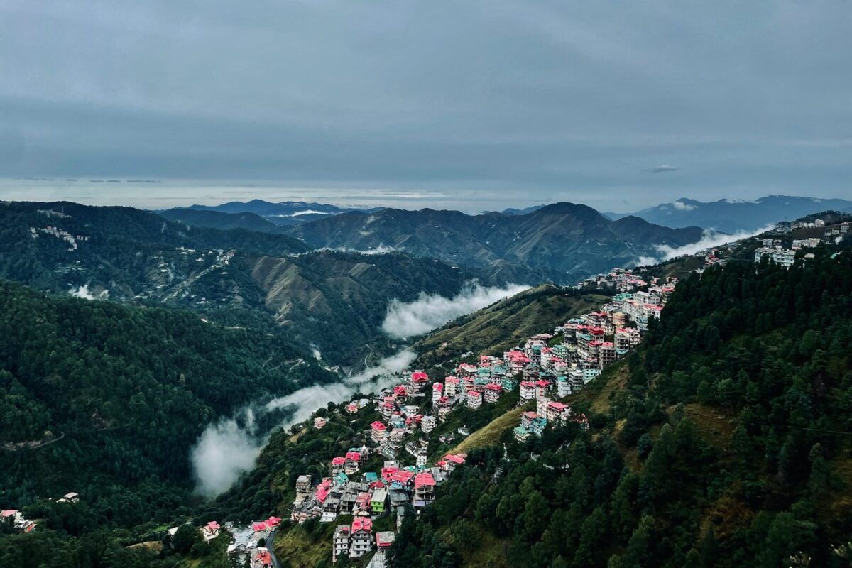 Hill Station - Shimla