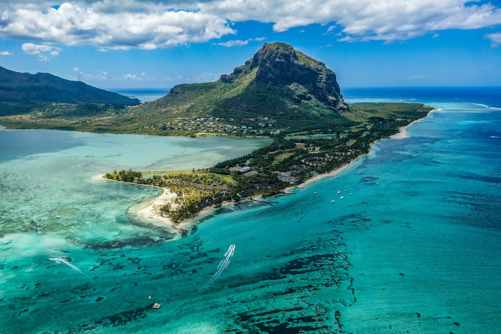 Mauritius Escape: 7 Days of Beaches, Beauty & Blue Lagoons