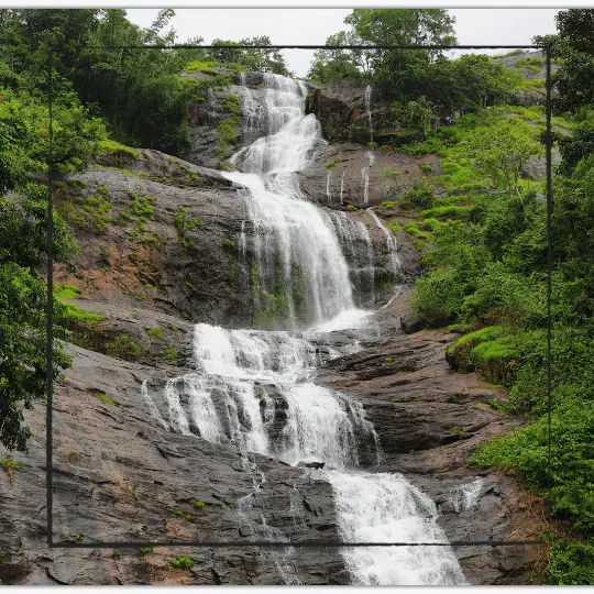 Cheeyapara Falls Munnar