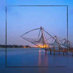 Chinese Fishing Nets Cochin