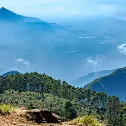 Green Valley View Kodaikanal tour package