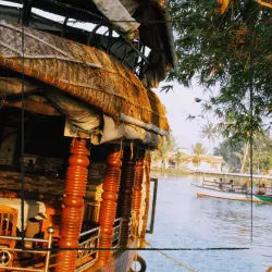 kerala houseboat