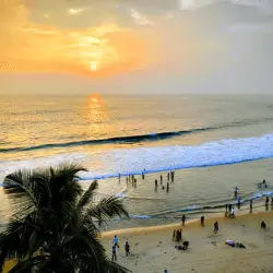 Kovalam Beach Kerala tour package