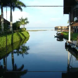 kumarakom monsoon