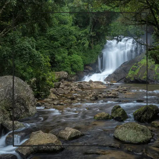 Lakkam Waterfalls