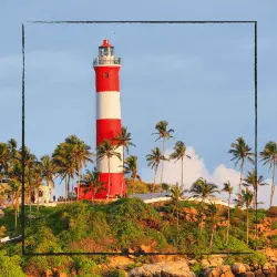 lighthouse kovalam