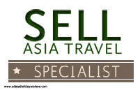 Sell asia travel