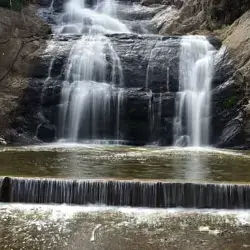 Silver Cascade Falls Kodaikanal tour package