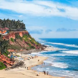 Varkala beach Kerala tour package