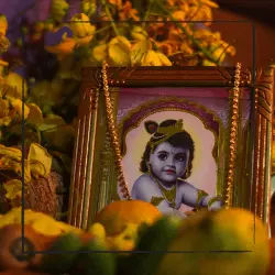 Vishu in Kochi