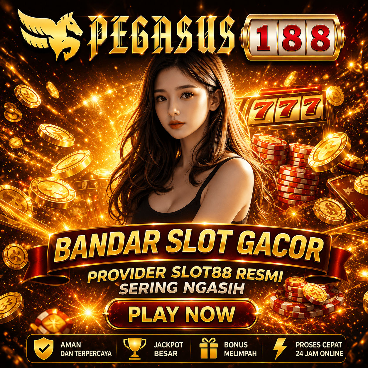 PEGASUS188