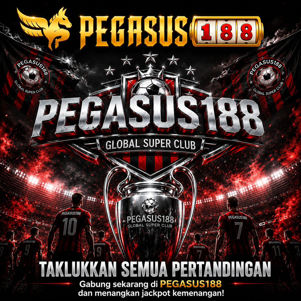 PEGASUS188