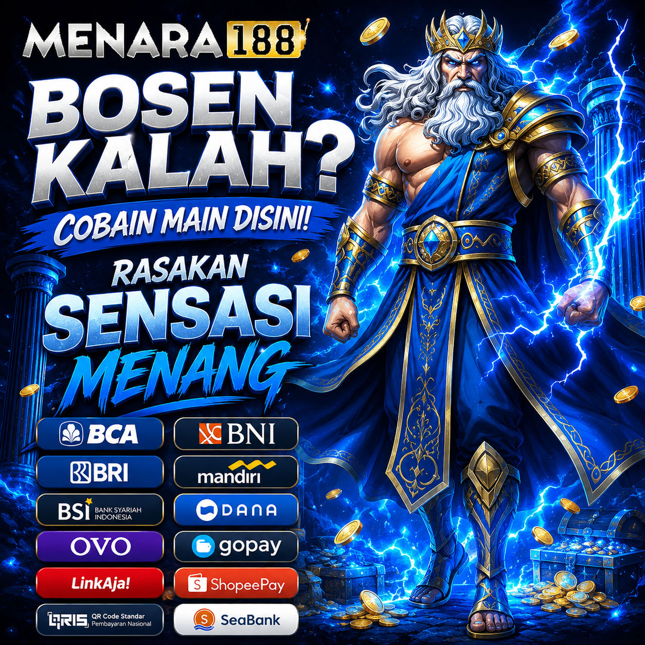 MENARA188