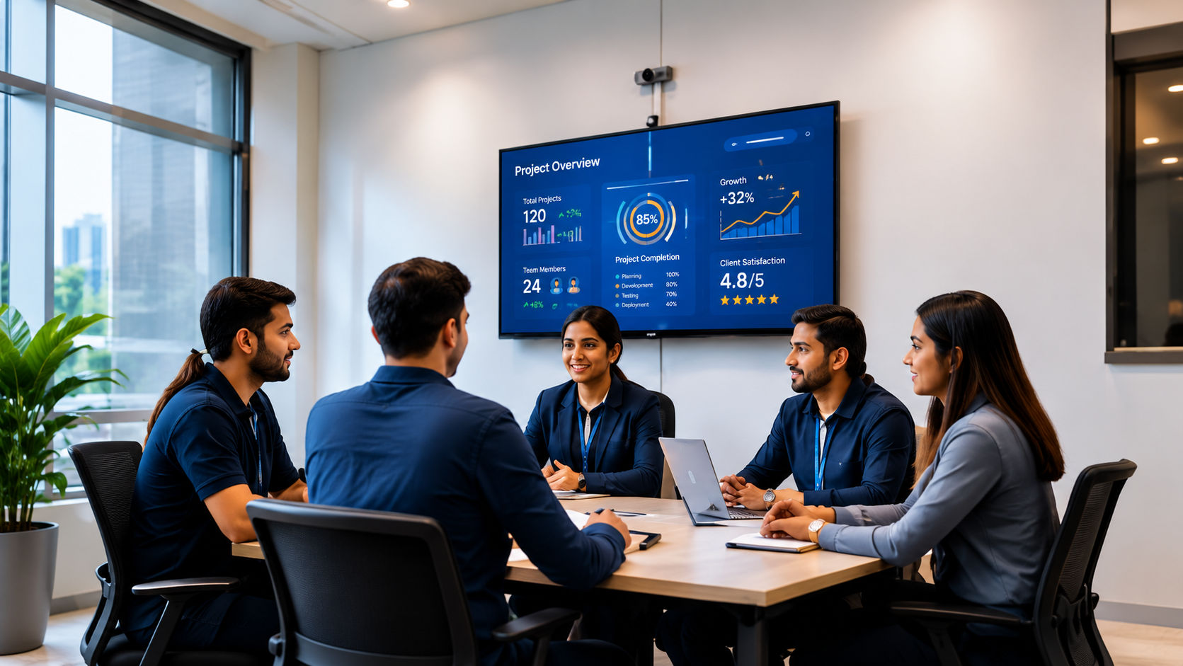 Team Collaboration