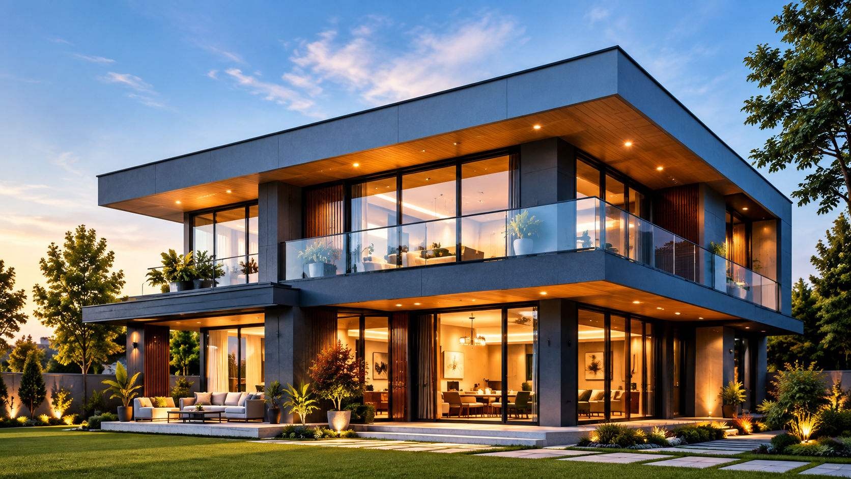 Architecture & Interior