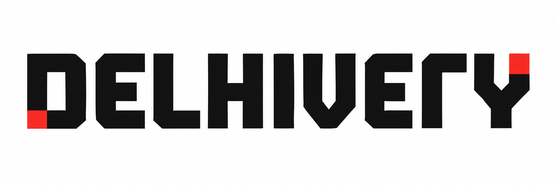 Delhivery logo