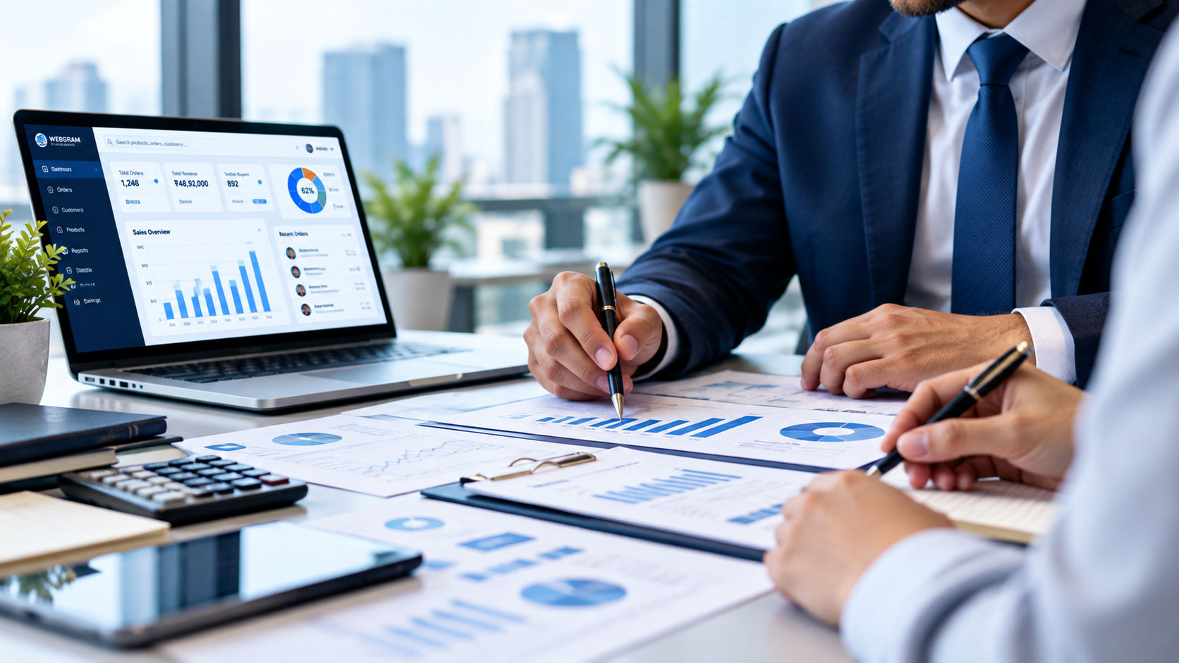 Finance & Consulting