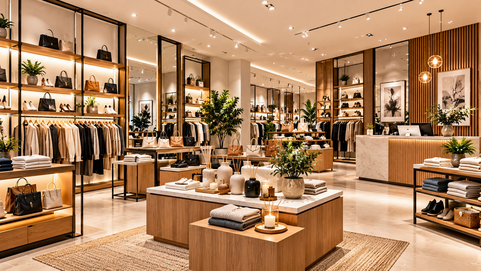 Retail & Lifestyle