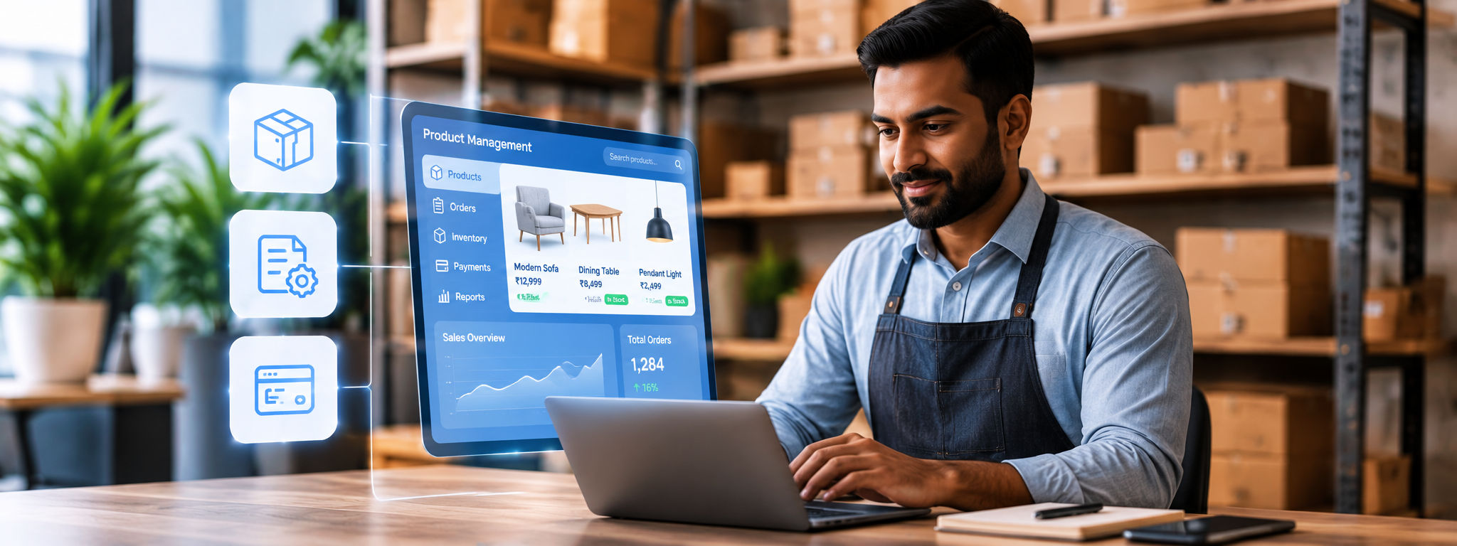 Vendor Portal